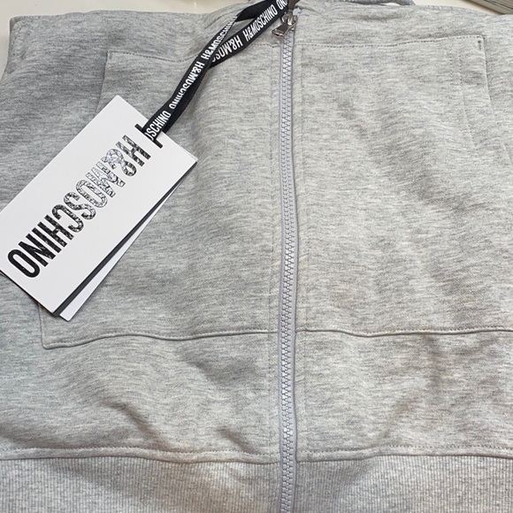 H&M collab with MOSCHINO -rare find - Picture 5 of 5